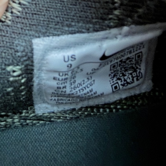 Nike NIB Flyknit Haven (9) - Picture 12 of 13